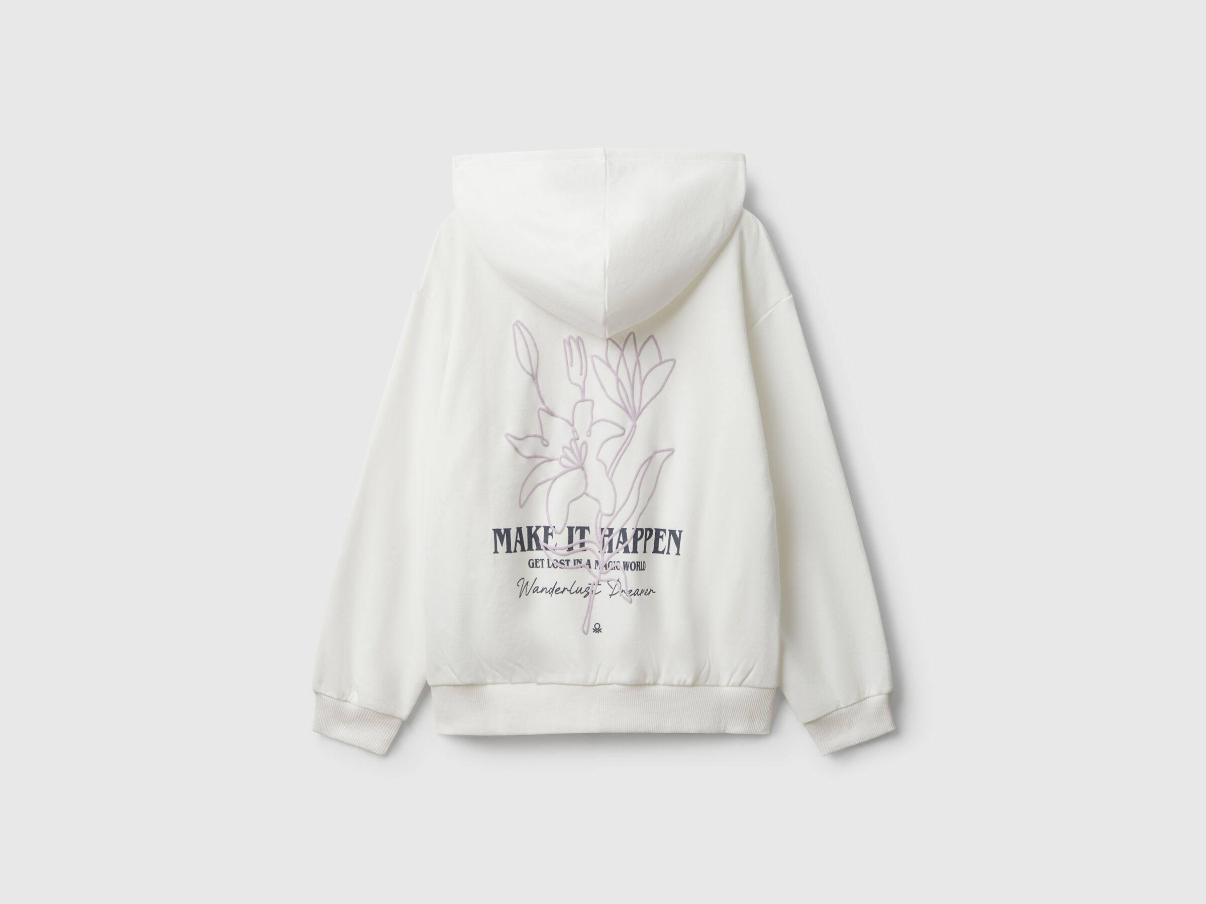 JACKET W/HOOD L/S Junior Girl image number 2